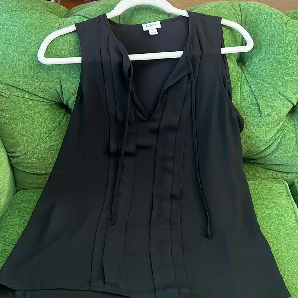 Tank blouse